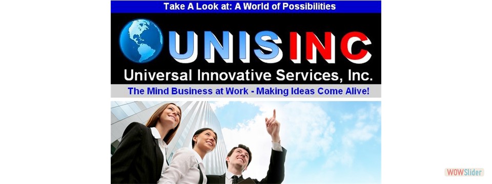 Unisinc Logo and Theme